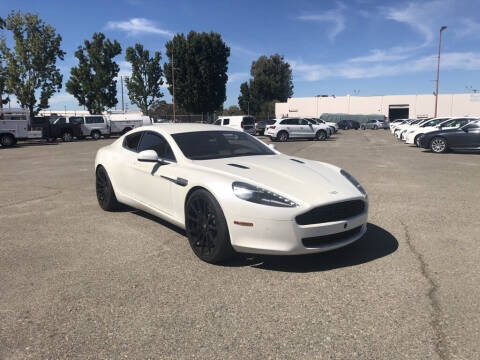 2011 Aston Martin Rapide