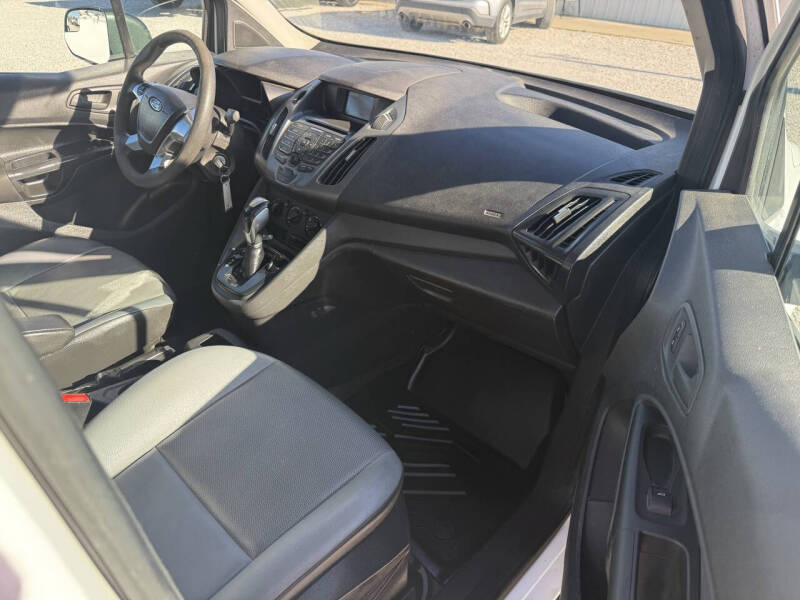 2015 Ford Transit Connect XL