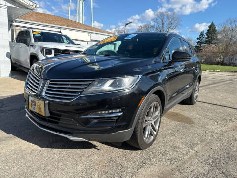 2015 Lincoln MKC for sale at Korea Auto Group in Joliet IL