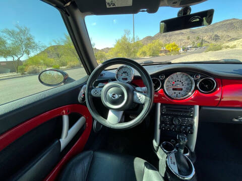 2007 MINI Cooper S