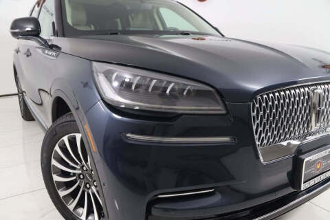 2022 Lincoln Aviator Reserve