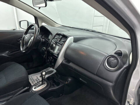 2017 Nissan Versa Note SV