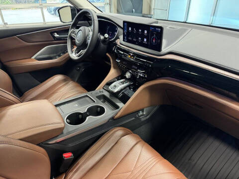 2026 Acura MDX SH-AWD w/Advance