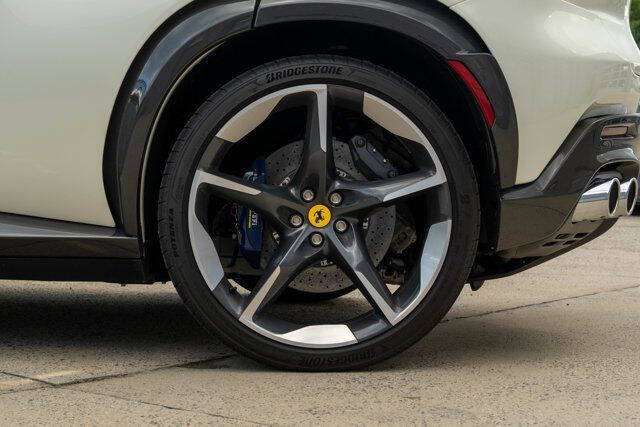 2023 Ferrari Purosangue