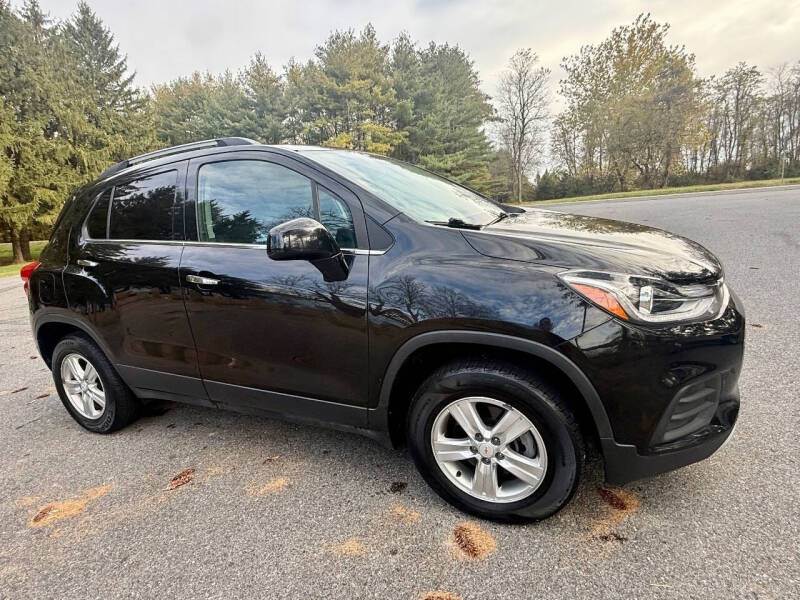 2019 Chevrolet Trax LT
