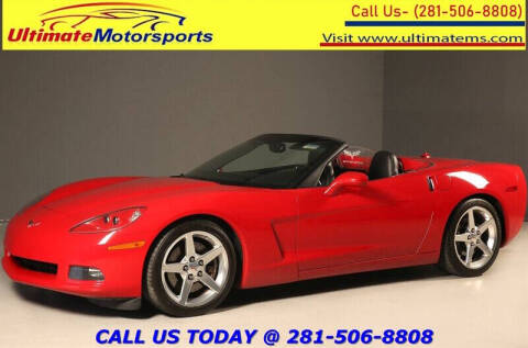 2005 Chevrolet Corvette