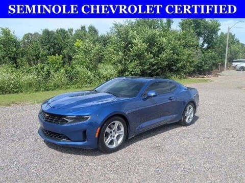2021 Chevrolet Camaro