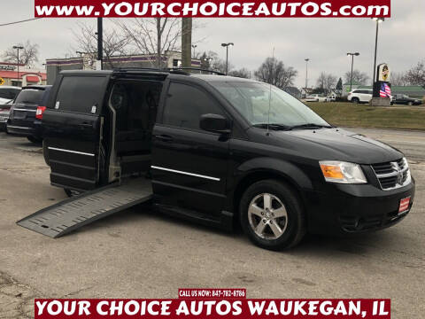 2009 Dodge Grand Caravan for sale at Your Choice Autos - Waukegan in Waukegan IL