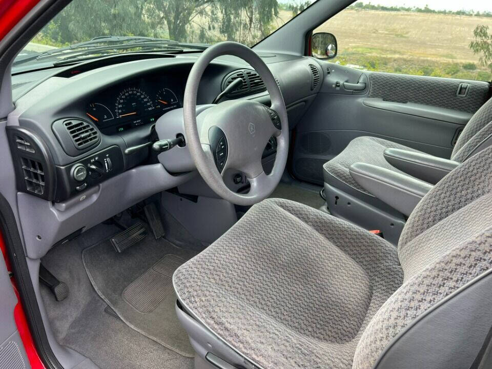 2000 Dodge Caravan for sale at Martyn Motors in San Diego, CA