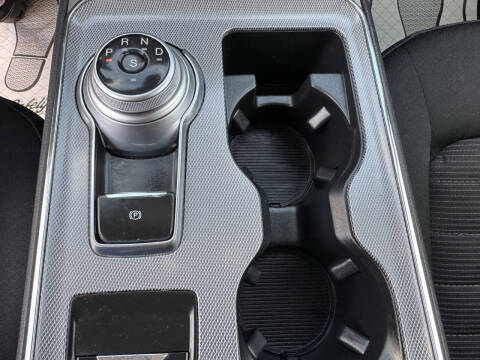 2021 Ford Edge SEL