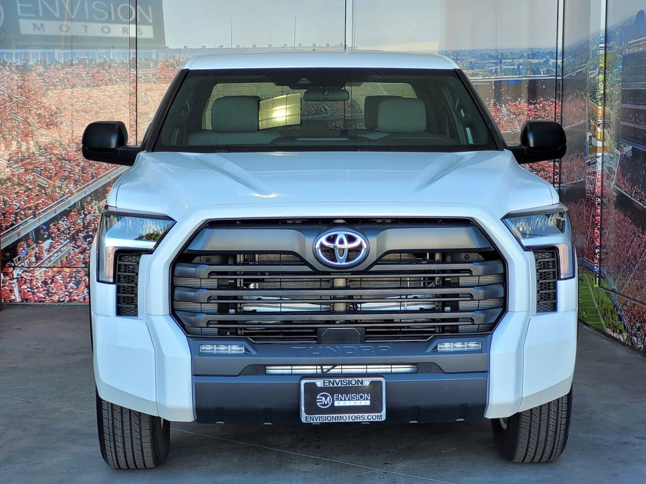 2025 Toyota Tundra for sale at Envision Toyota of Milpitas in Milpitas, CA