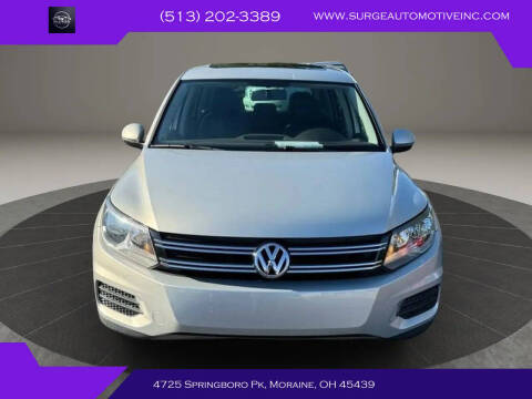 2013 Volkswagen Tiguan