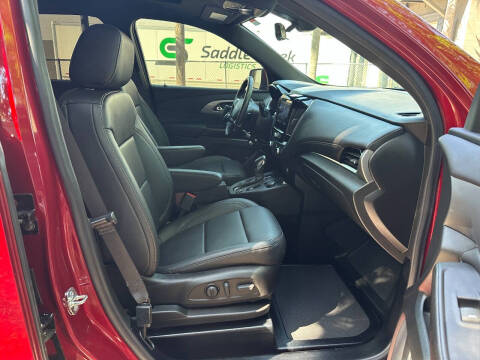 2022 Chevrolet Traverse LT Leather