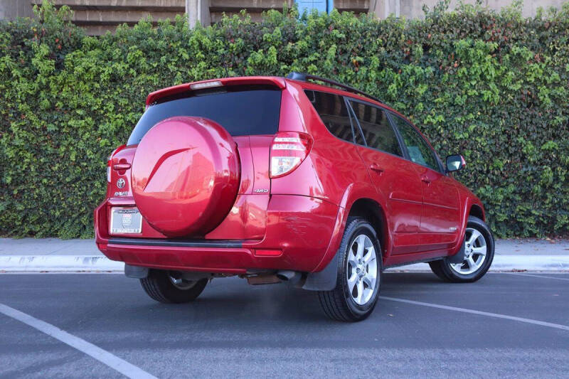 2011 Toyota RAV4 Limited