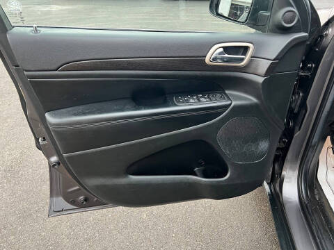 2014 Jeep Grand Cherokee Laredo