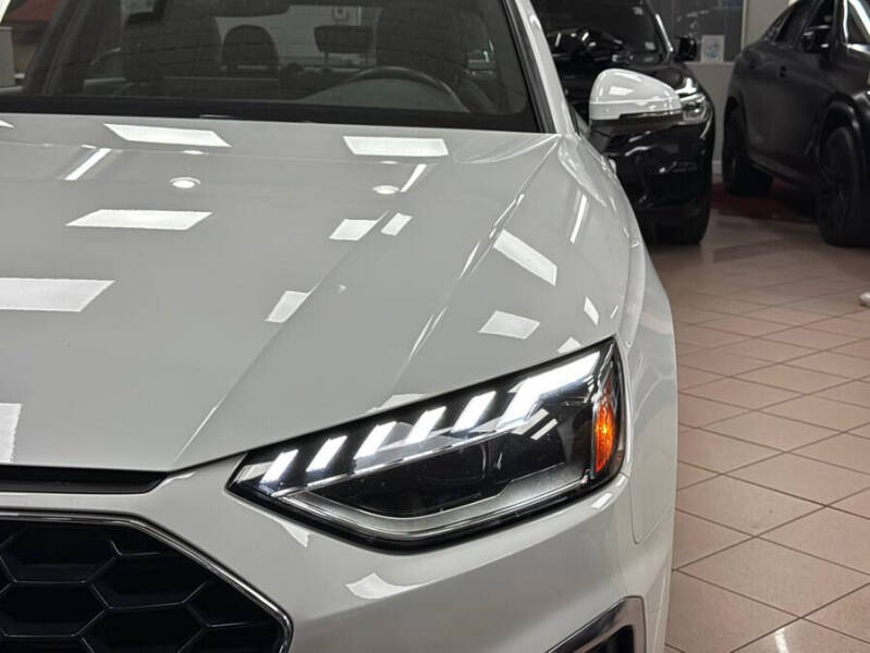 2024 Audi A4 quattro S line Prem Plus 45 TFSI