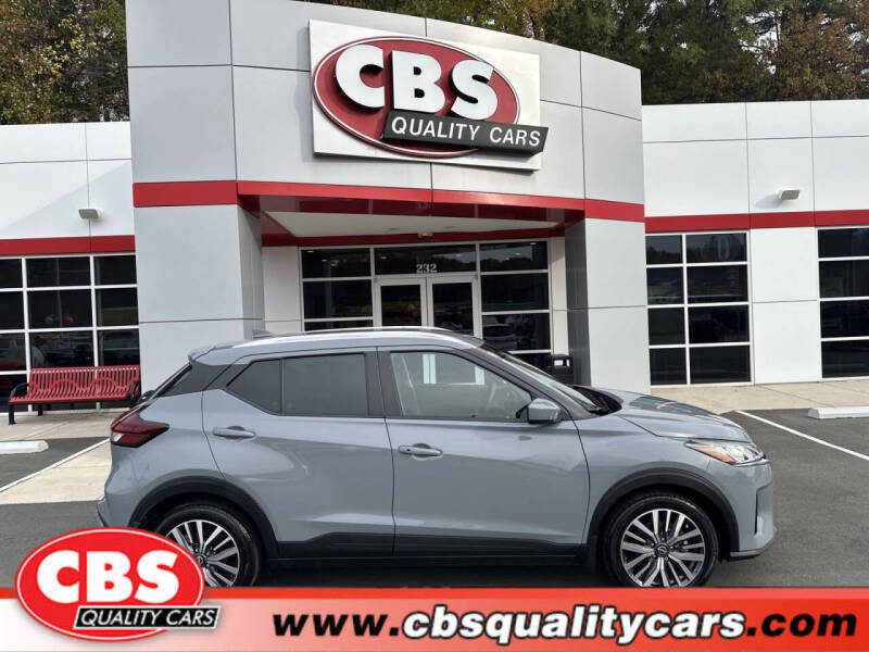 2023 Nissan Kicks for sale at CBS Quality Cars in Durham NC