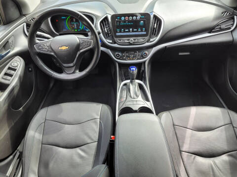 2018 Chevrolet Volt LT