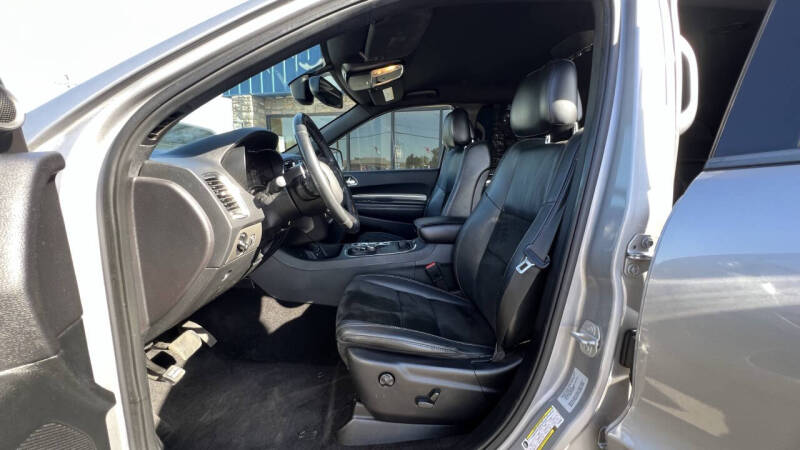 2015 Dodge Durango SXT