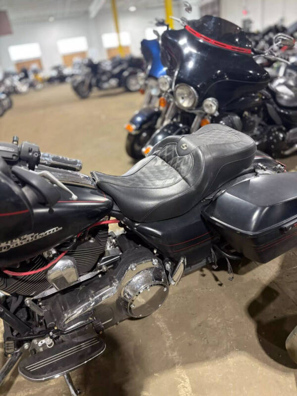 2015 Harley-Davidson Street Glide Special