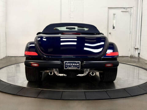 2001 Chrysler Prowler