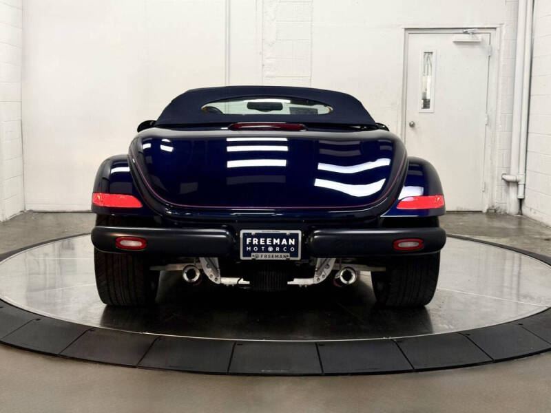 2001 Chrysler Prowler