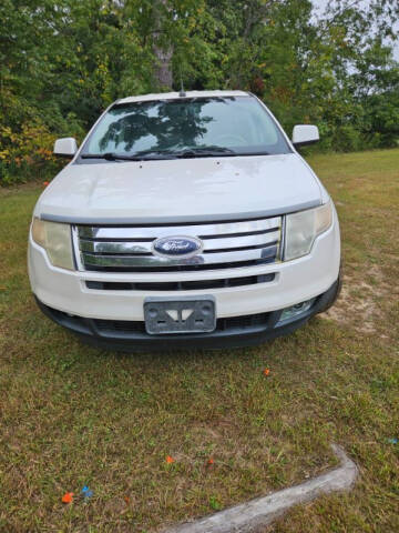 2009 Ford Edge for sale at Expressway Auto Auction in Howard City MI