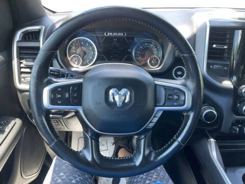 2022 RAM 1500