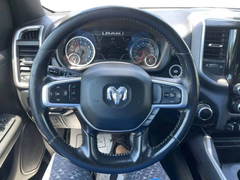 2022 RAM 1500