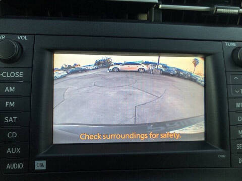 2011 Toyota Prius Three