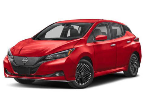 2025 Nissan LEAF SV PLUS