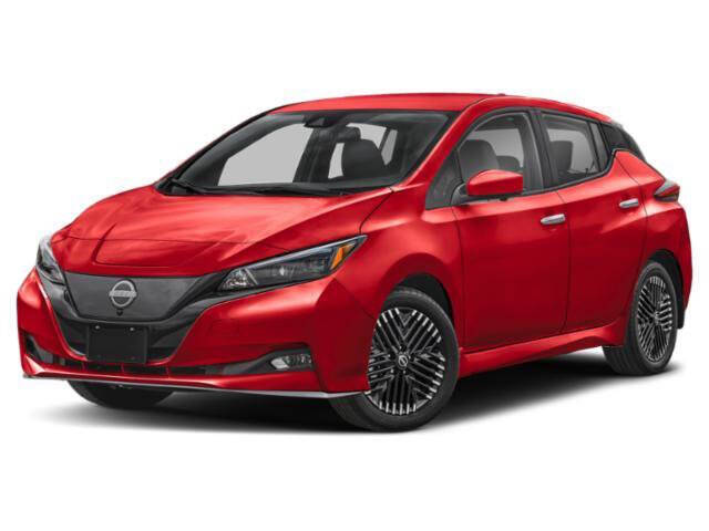 2025 Nissan LEAF SV PLUS