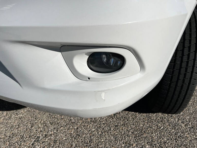 2016 Mercedes-Benz Sprinter 3500