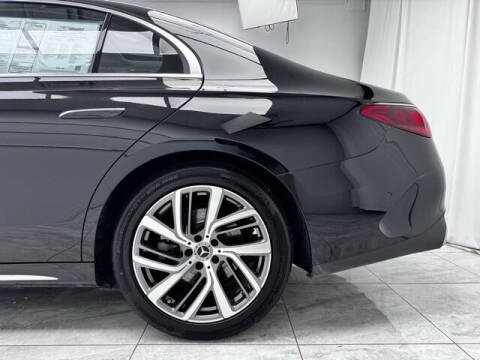 2025 Mercedes-Benz E-Class E 350 4MATIC