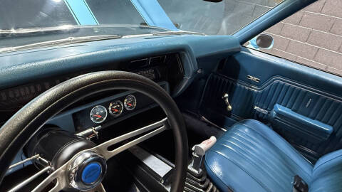 1971 Chevrolet Chevelle