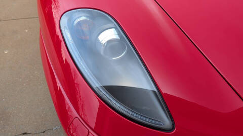 2007 Ferrari F430 F1 Spider