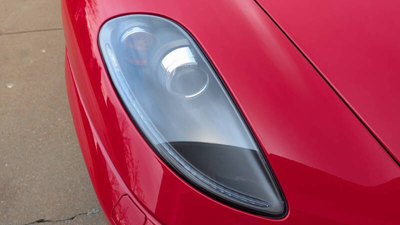 2007 Ferrari F430 F1 Spider