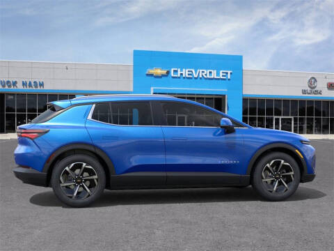 2026 Chevrolet Equinox EV LT 2