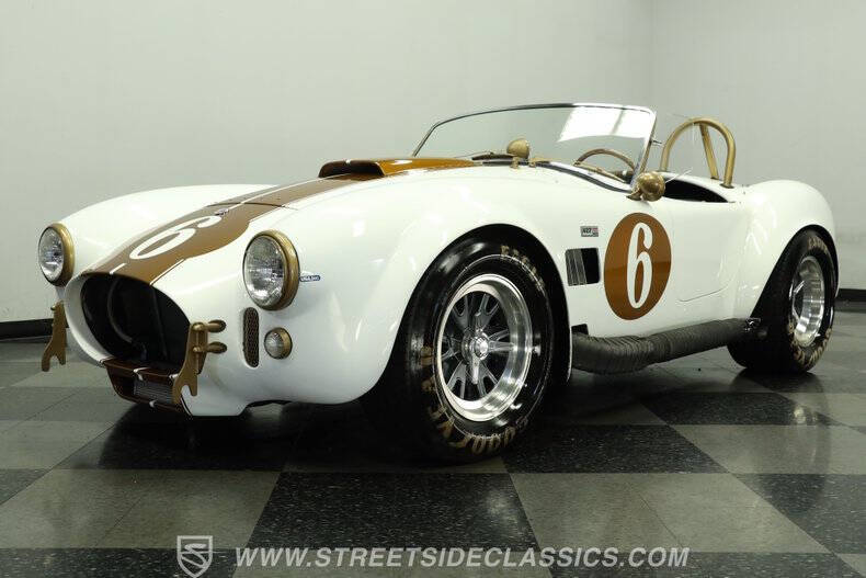 1965 Shelby Cobra