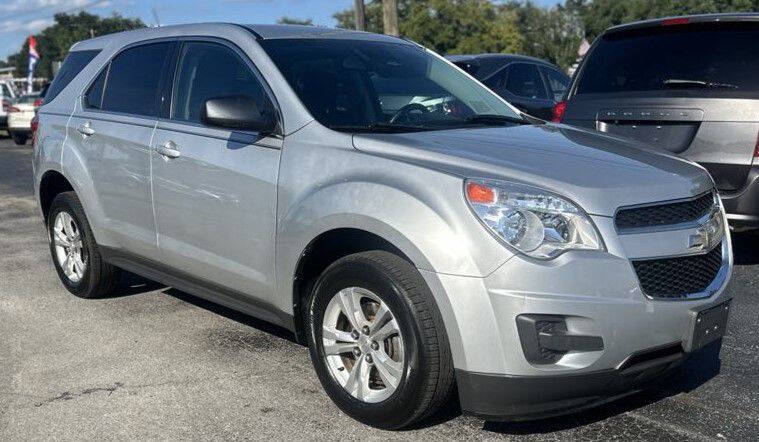 2015 Chevrolet Equinox LS photo 8