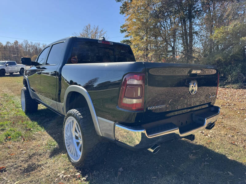 2020 RAM 1500 Laramie