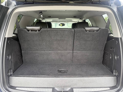 2018 GMC Yukon SLT