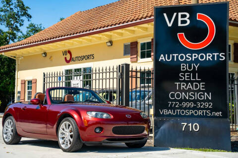 2006 Mazda MX-5 Miata Club Spec