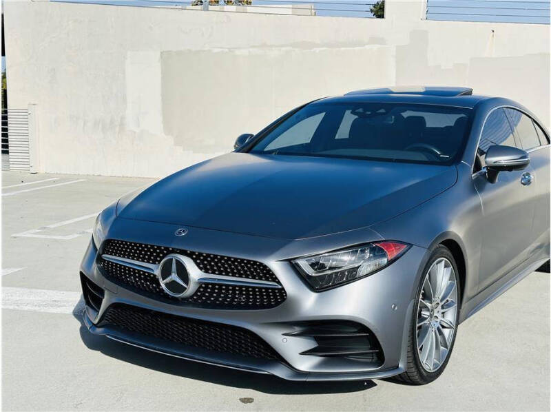 2019 Mercedes-Benz CLS-Class CLS450 photo 7