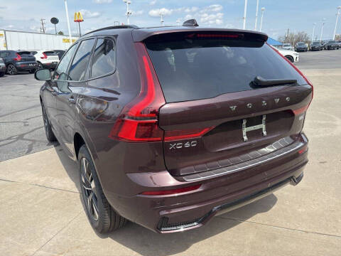 2026 Volvo XC60 B5 Plus