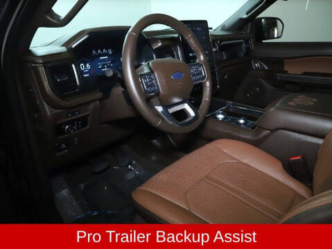 2023 Ford Expedition MAX King Ranch