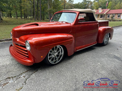 1948 Ford Roadster1948 for sale at SelectClassicCars.com in Hiram GA