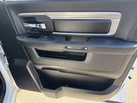 2024 RAM 1500 Classic Warlock