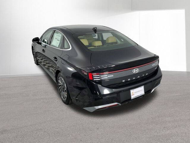 2025 Hyundai Sonata Hybrid Limited
