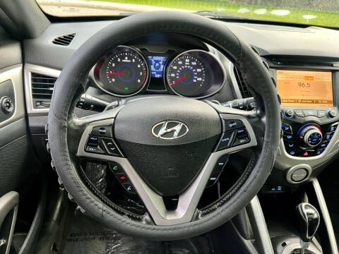 2016 Hyundai Veloster